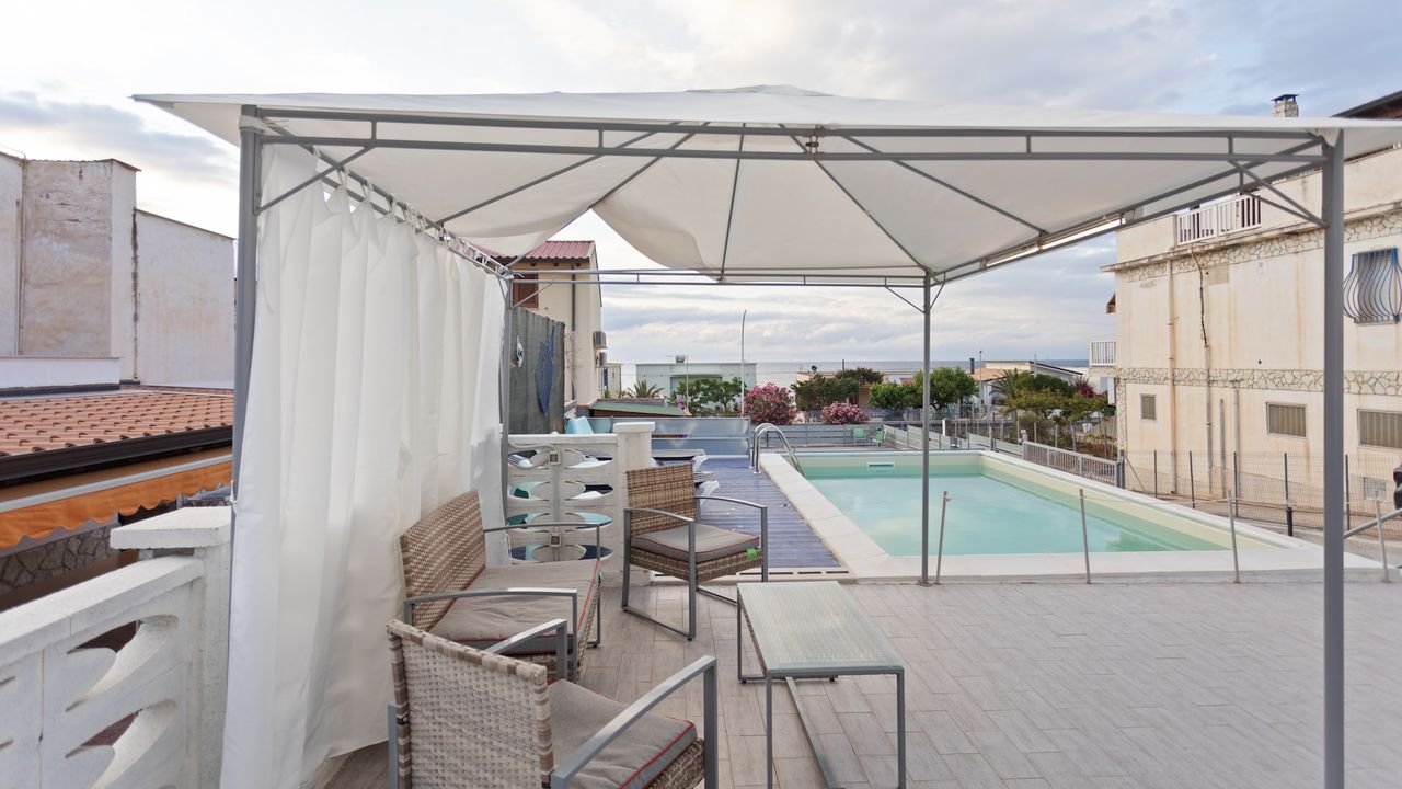 TerraceBalcony TerraceBalcony